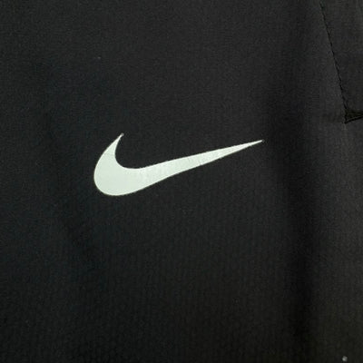 vintage Nike Manchester United trackpants {S}
