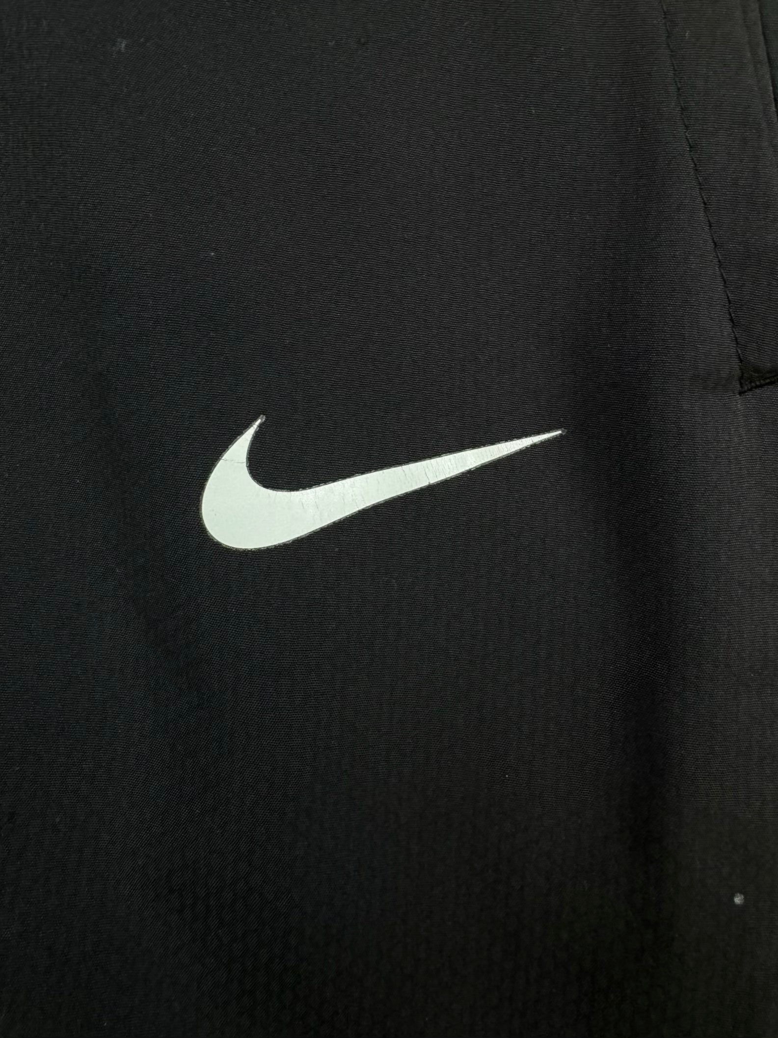vintage Nike Manchester United trackpants {S}