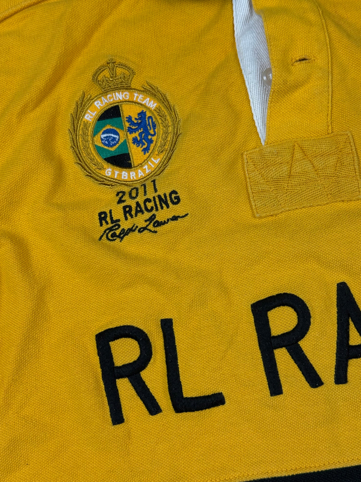 vintage Polo Ralph Lauren polo {XL}