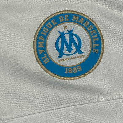 vintage Adidas Olympique Marseille trackjacket {M}