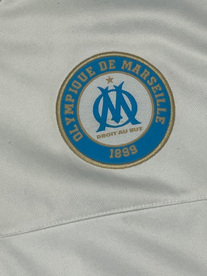 vintage Adidas Olympique Marseille trackjacket {M}