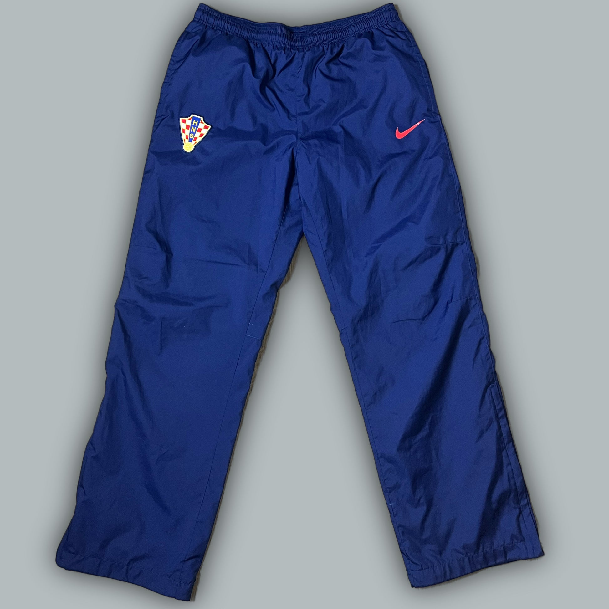 vintage Nike Croatia trackpants {L}