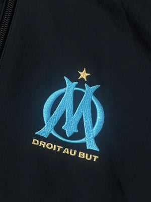 vintage Adidas Olympique Marseille windbreaker {S}