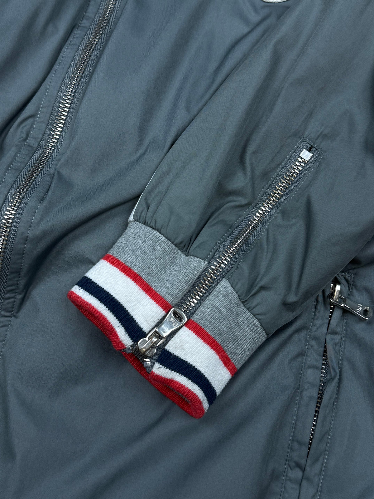 vintage Dolce & Gabbana windbreaker {M}