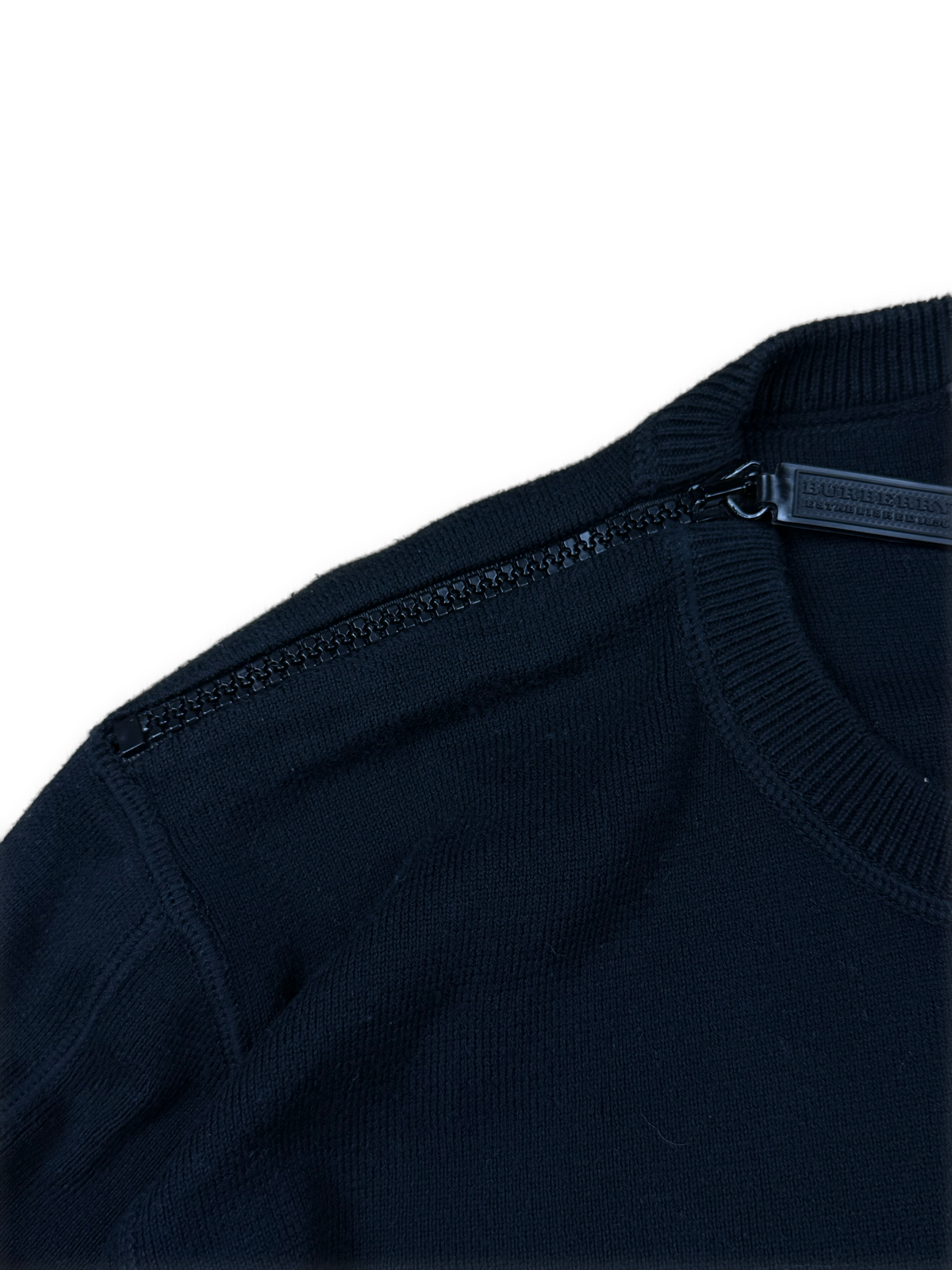 vintage Burberry Sport knittedsweater