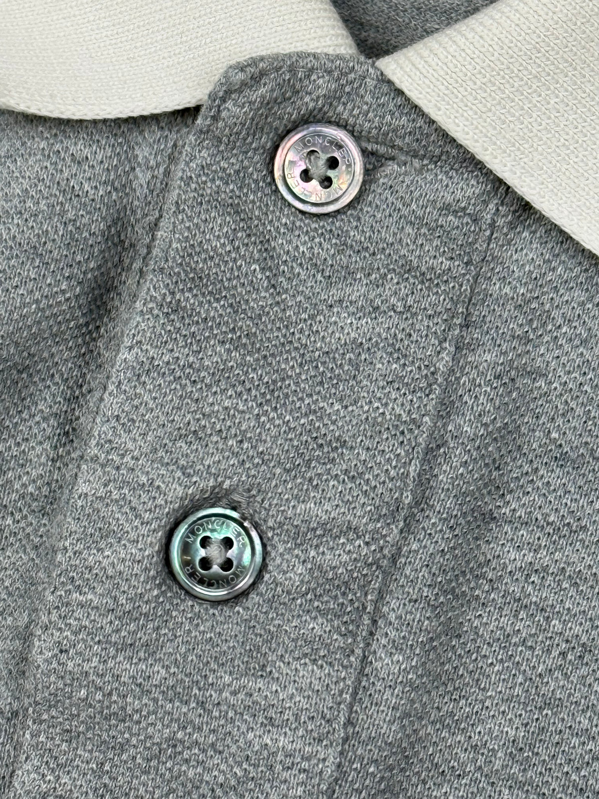 vintage Moncler polo
