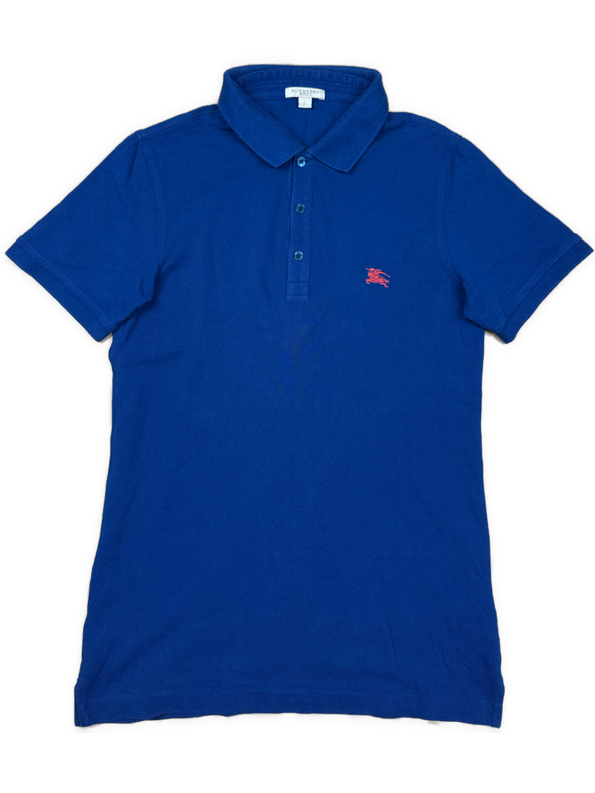 vintage Burberry polo
