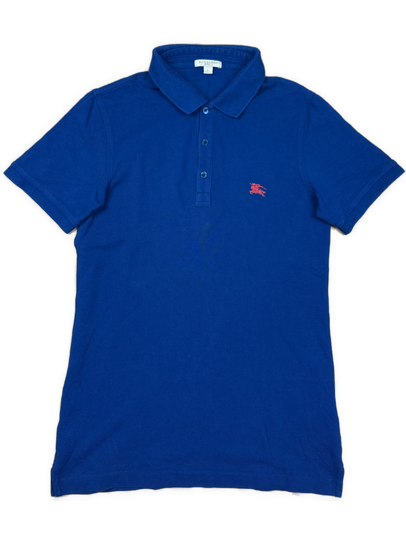 vintage Burberry polo