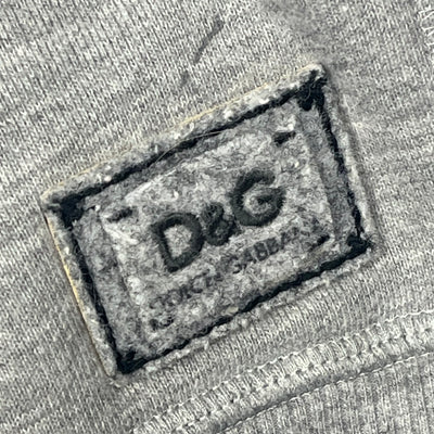 vintage Dolce & Gabbana sweatjacket {M}
