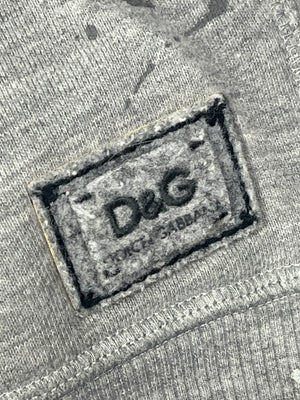 vintage Dolce & Gabbana sweatjacket {M}