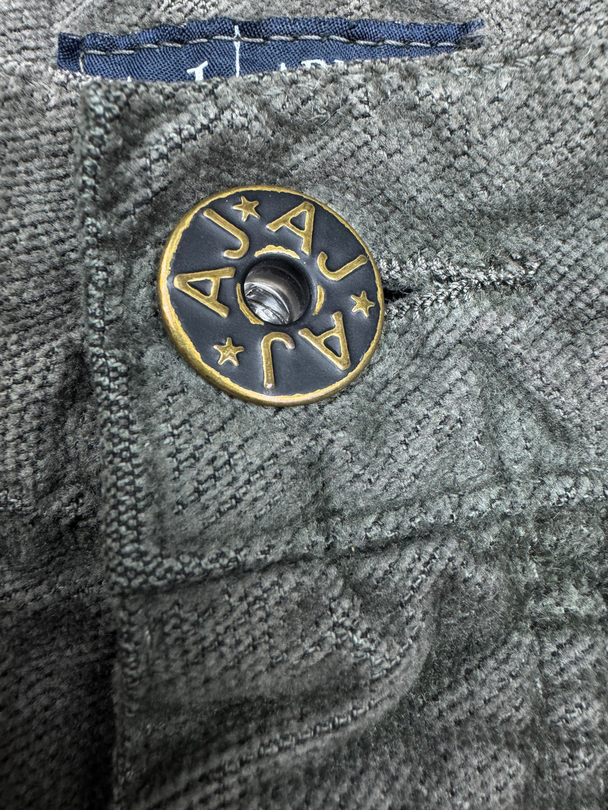 vintage Armani jeans {M}