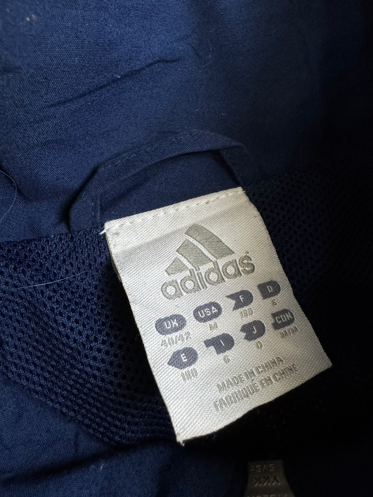 vintage Adidas Spain tracksuit {L}