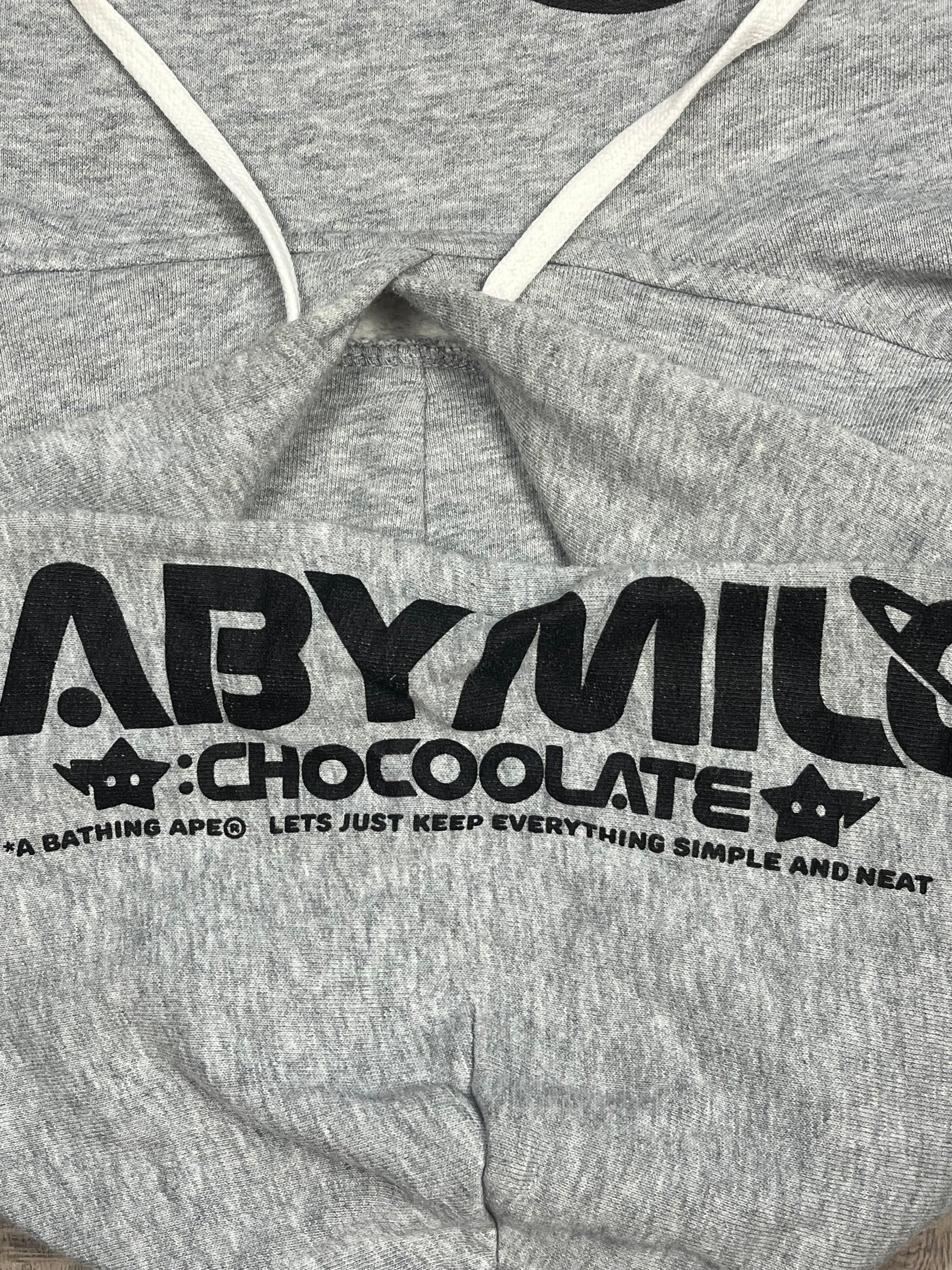 vintage Baby Milo hoodie {S}