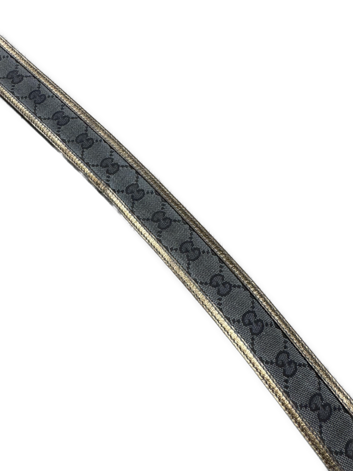 vintage Gucci belt