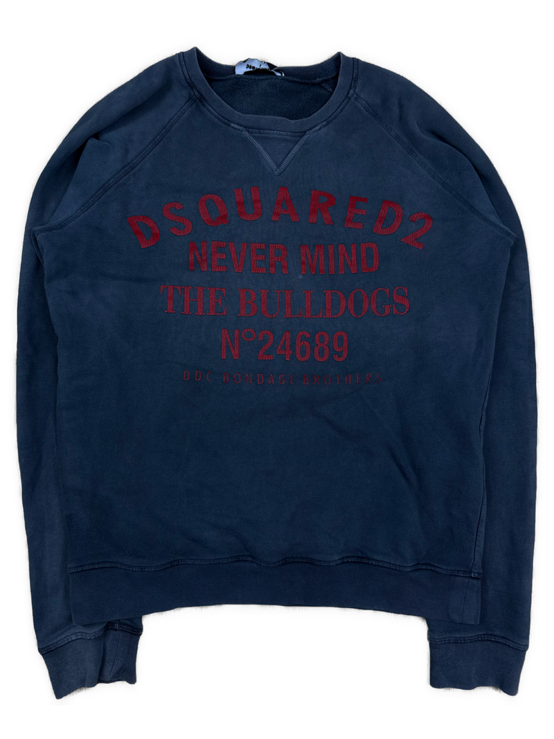 vintage Dsquared2 sweater