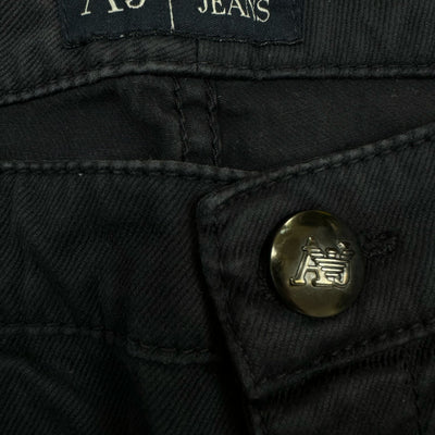 vintage Armani jeans {S}