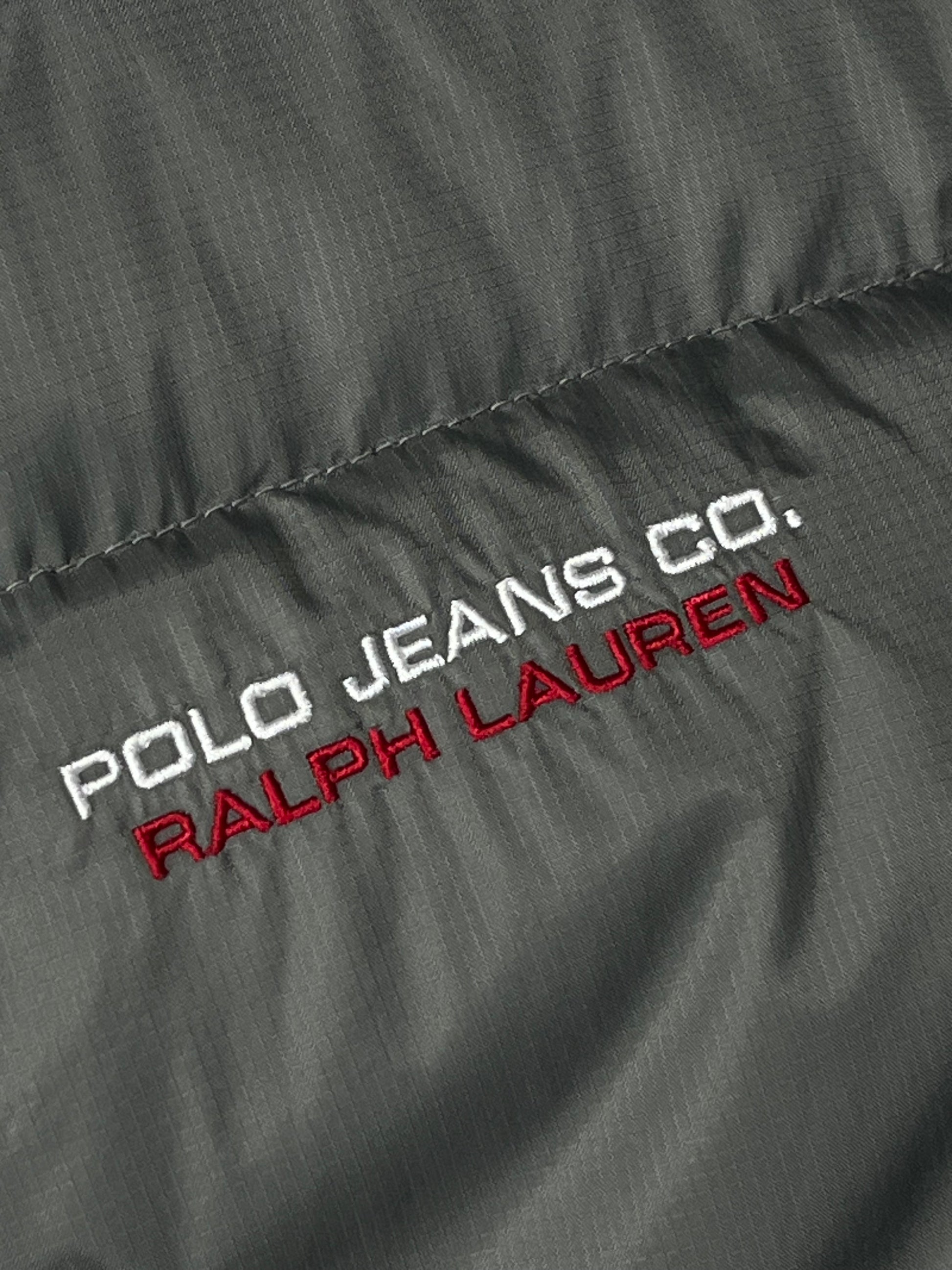 vintage Polo Jeans Polo Ralph Lauren vest {XL}