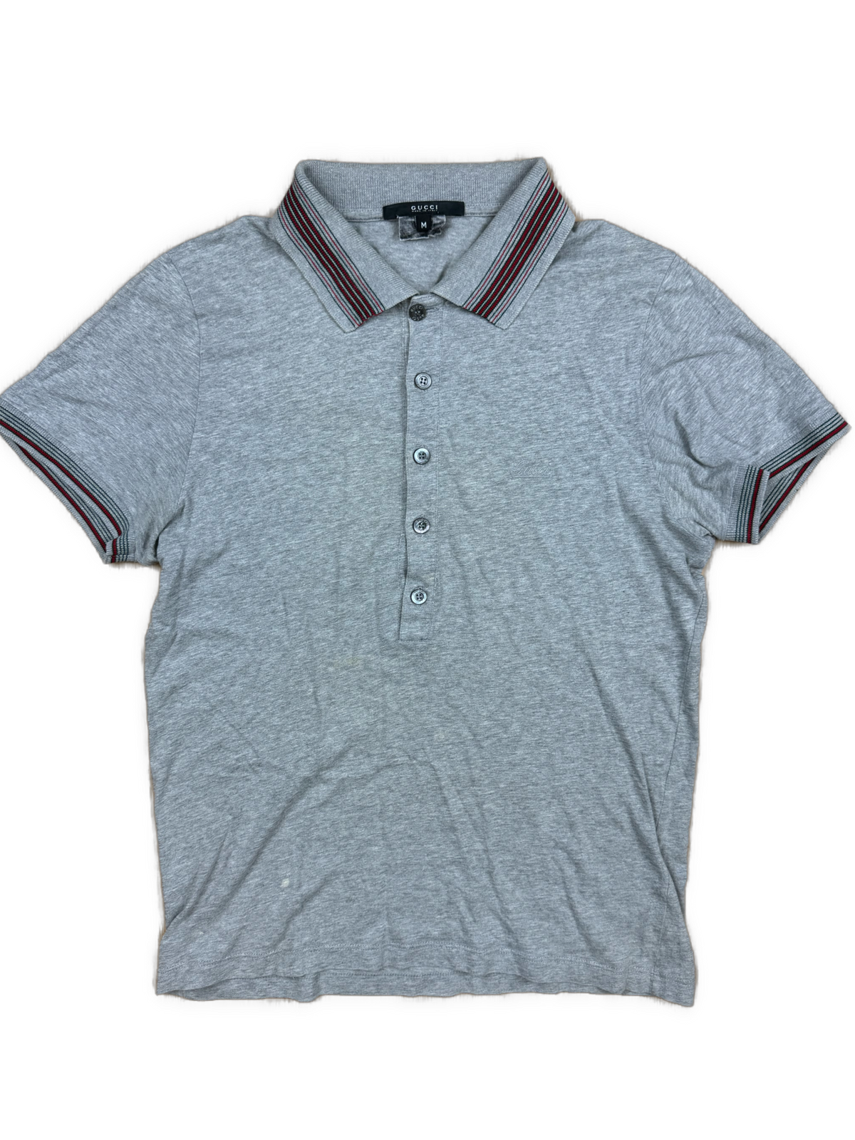 vintage Gucci polo {S}