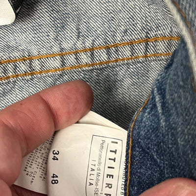 vintage Dolce & Gabbana jeans {M}