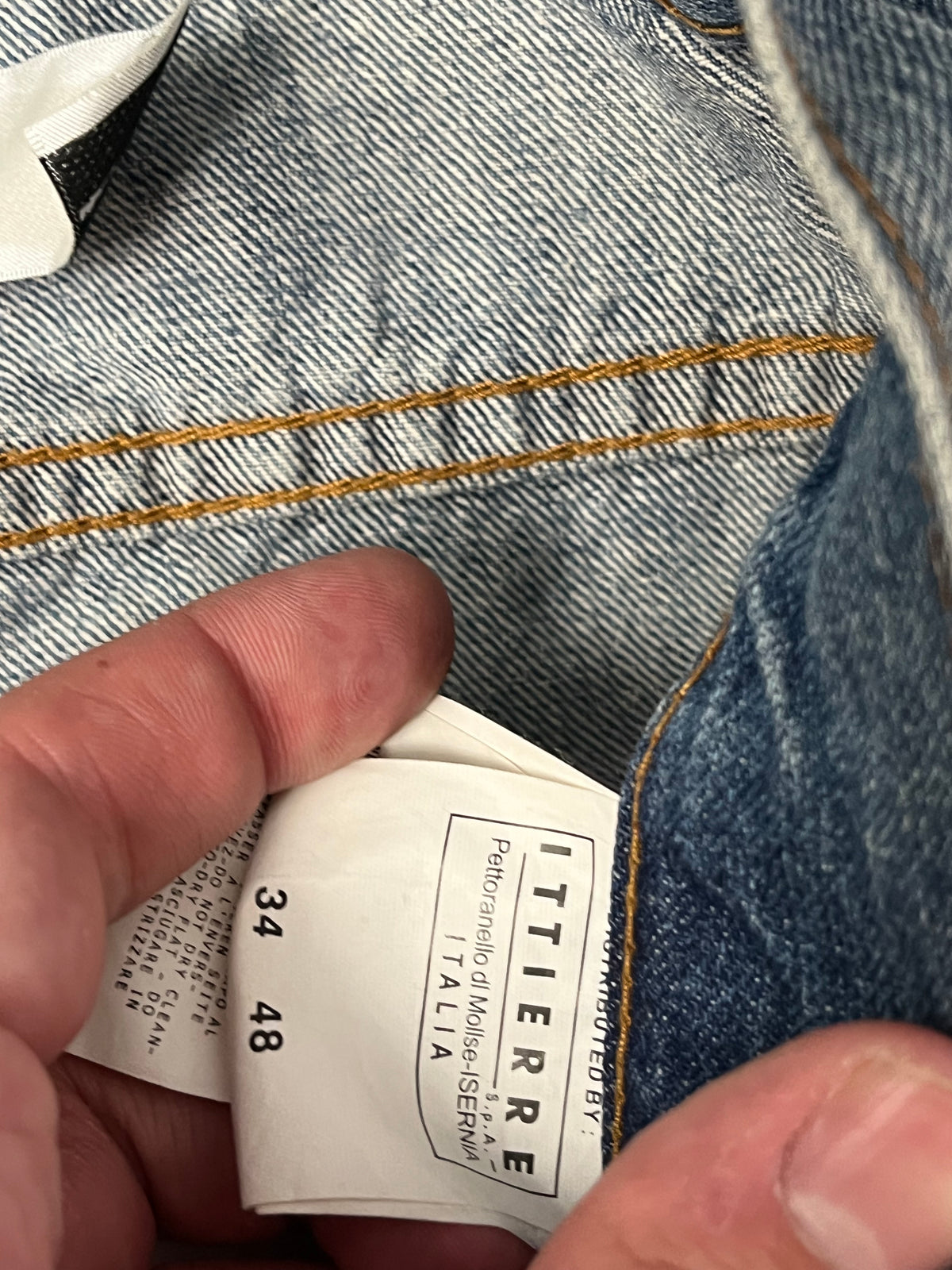 vintage Dolce & Gabbana jeans {M}