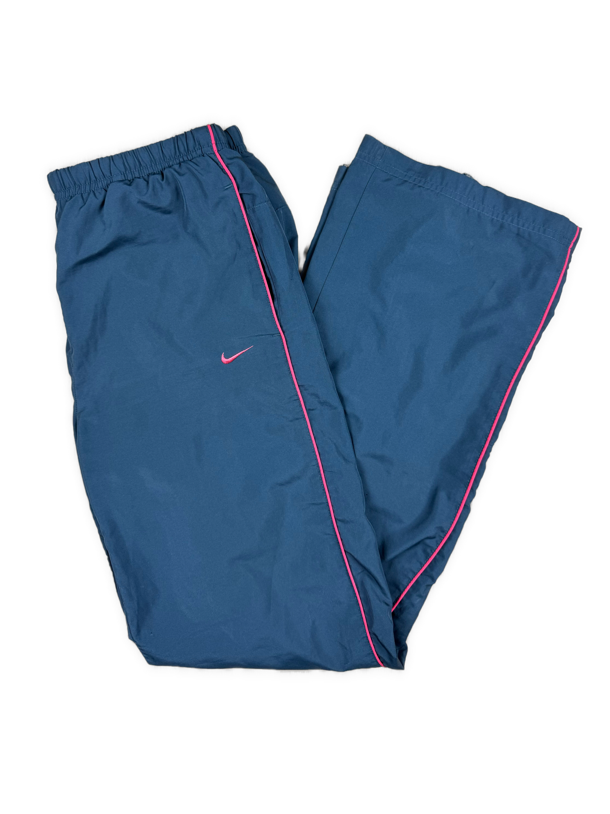 vintage Nike trackpants {S}