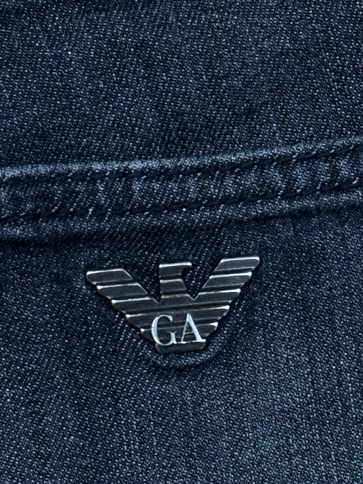 vintage Armani jeans