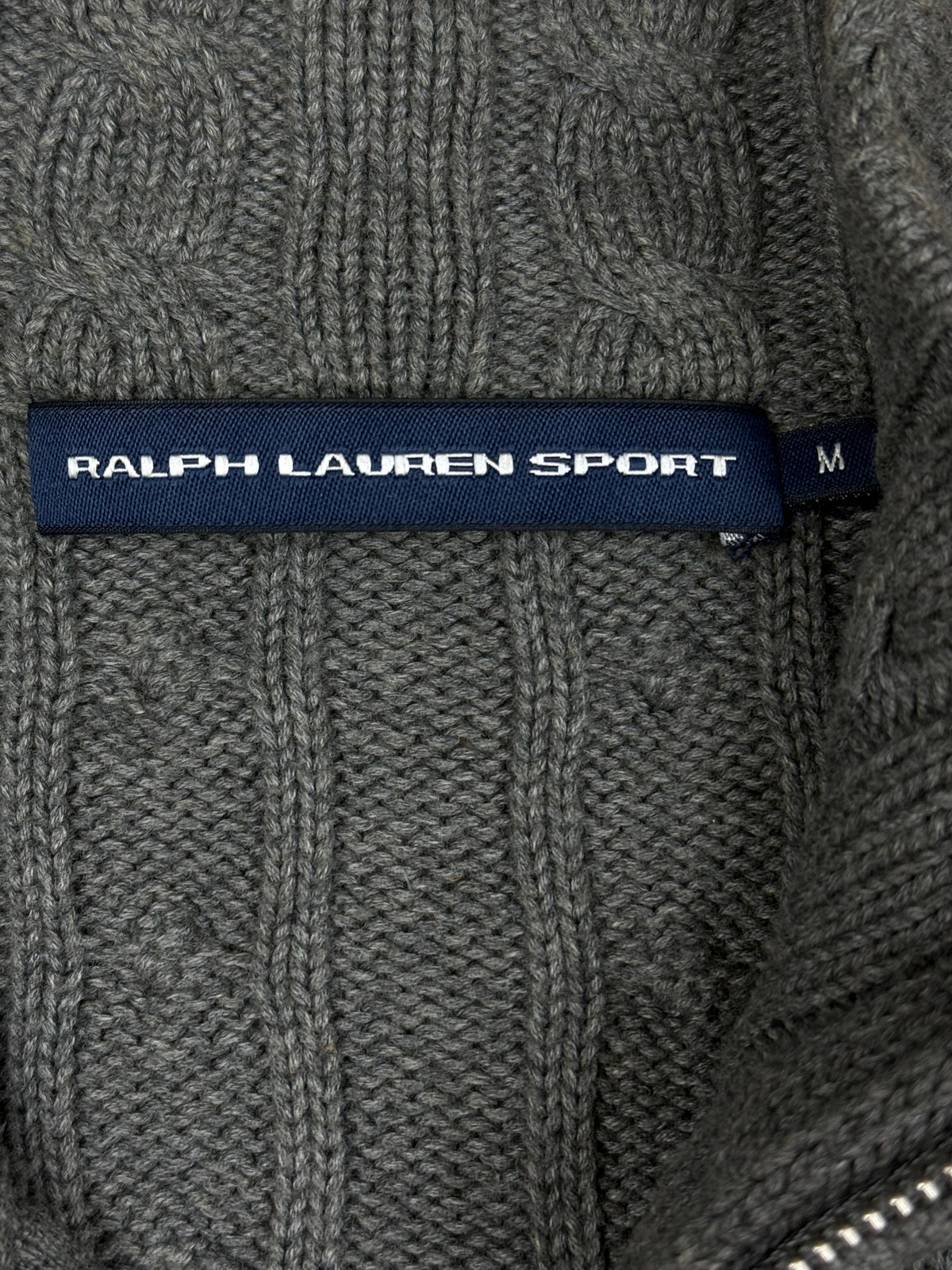 vintage Polo Ralph Lauren sweatjacket {S}