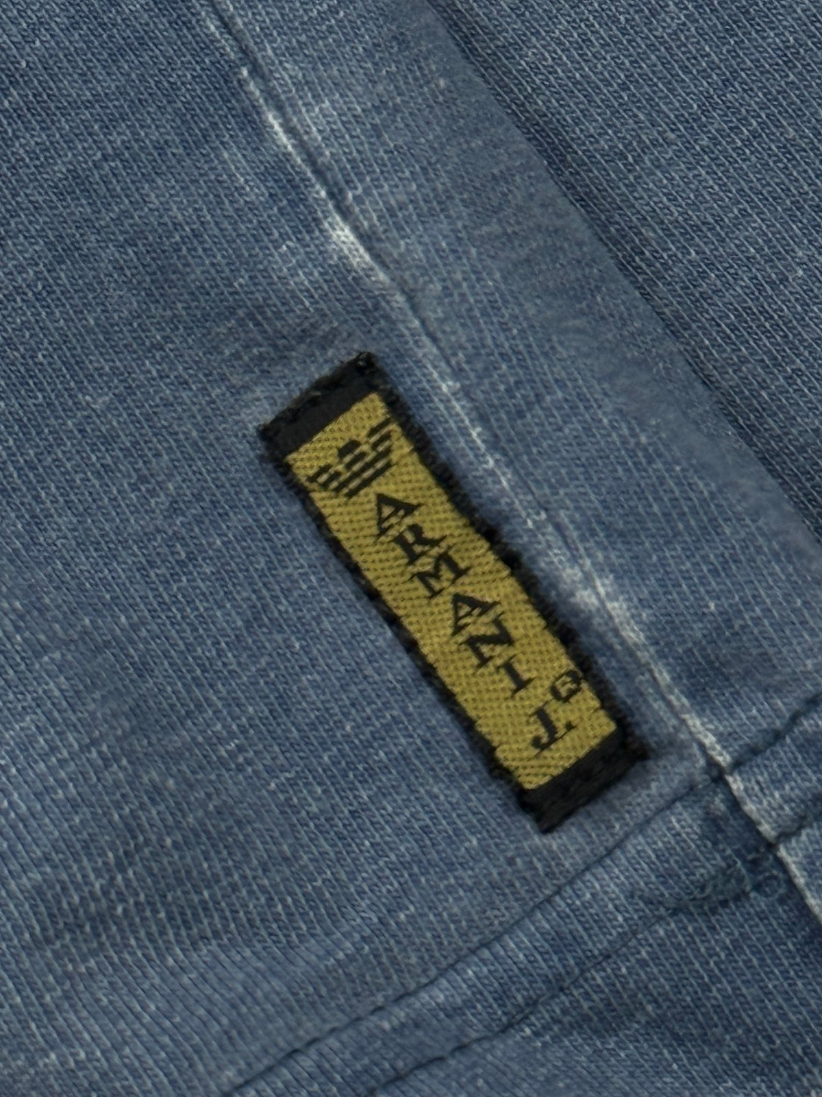 vintage Armani Jeans longsleeve