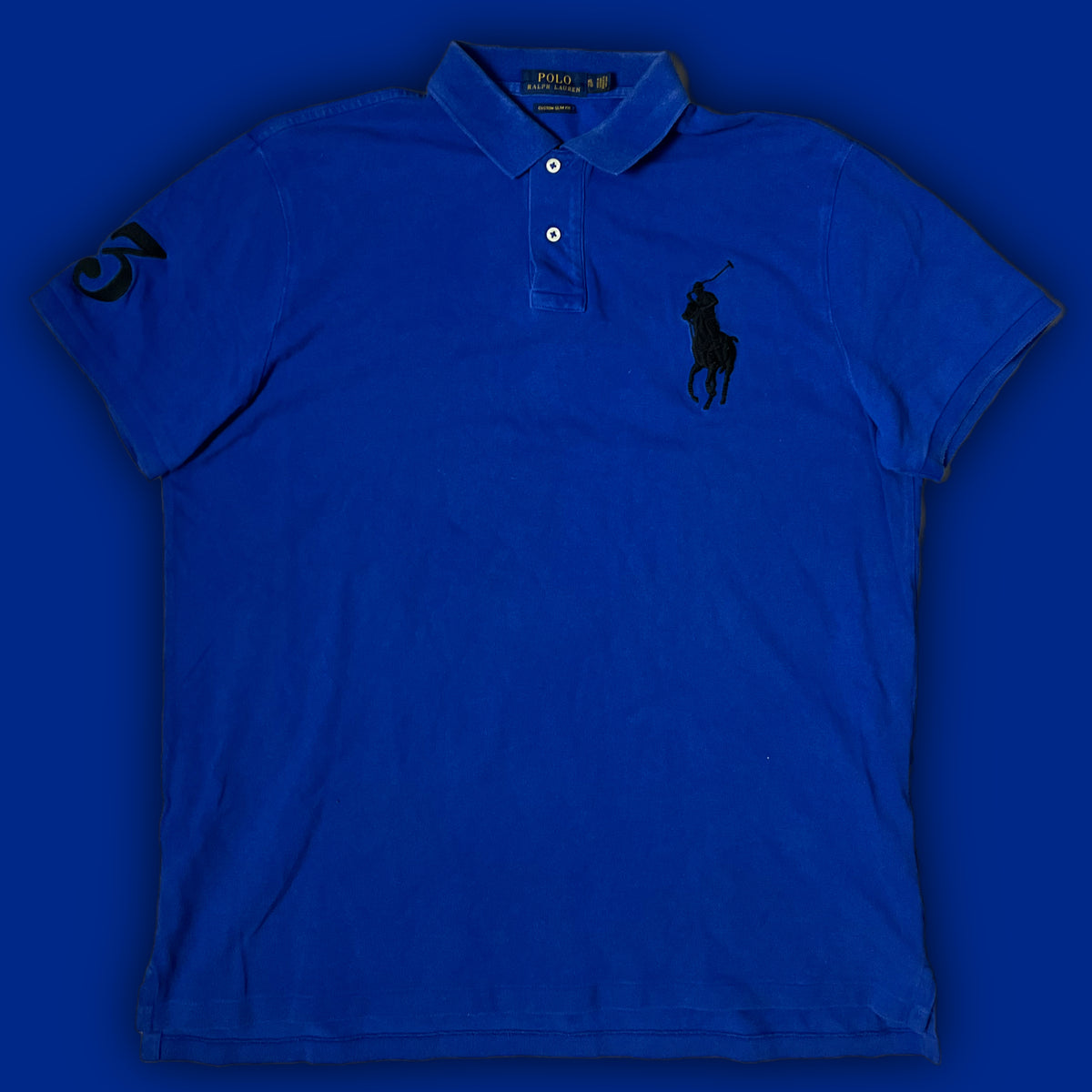 vintage Polo Ralph Lauren polo {XL}