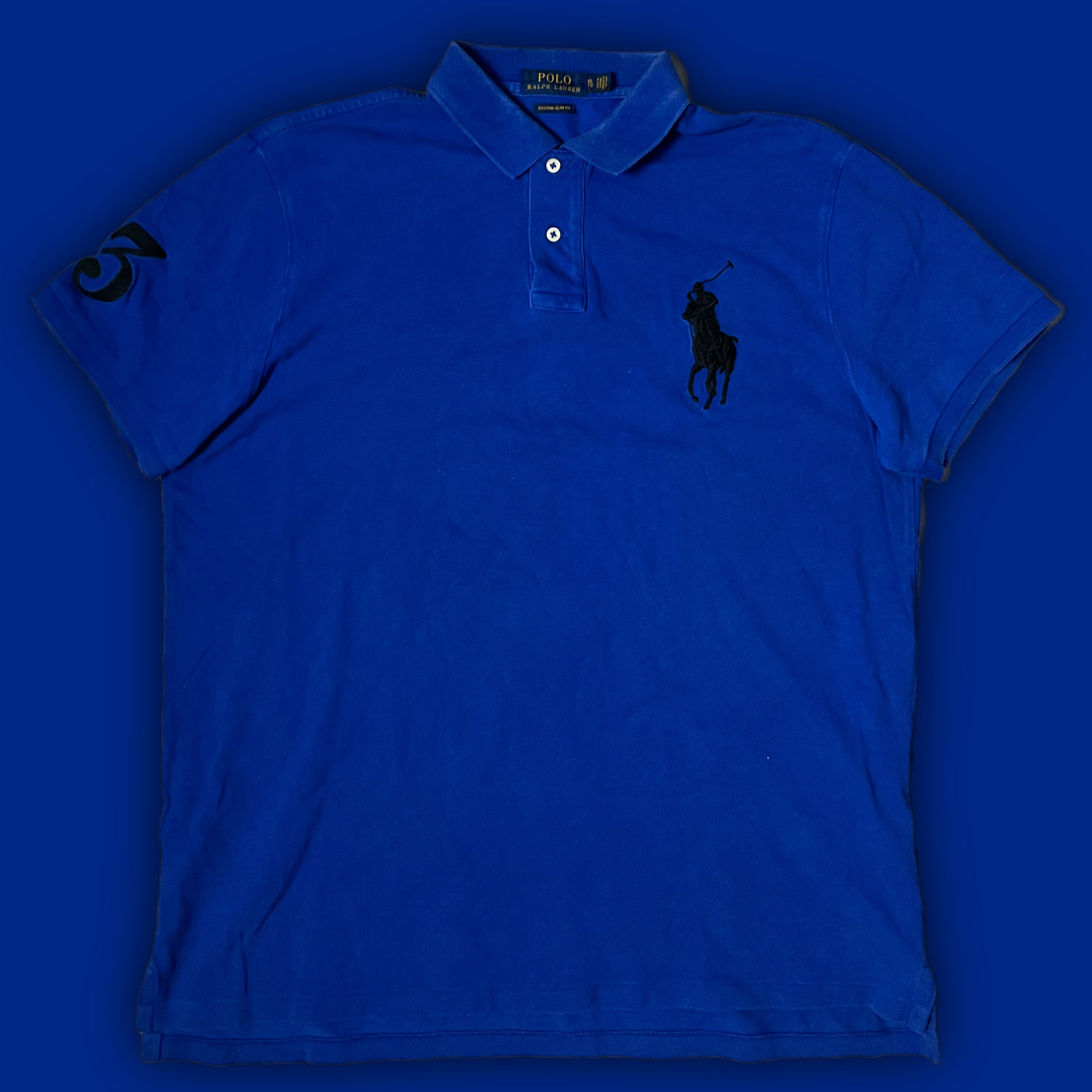 vintage Polo Ralph Lauren polo {XL}