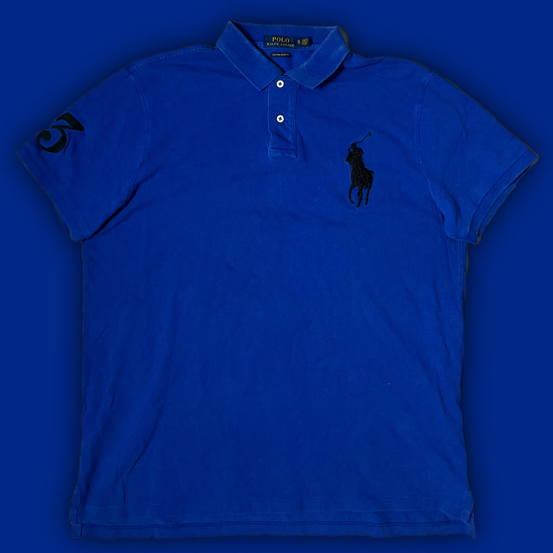 vintage Polo Ralph Lauren polo {XL}
