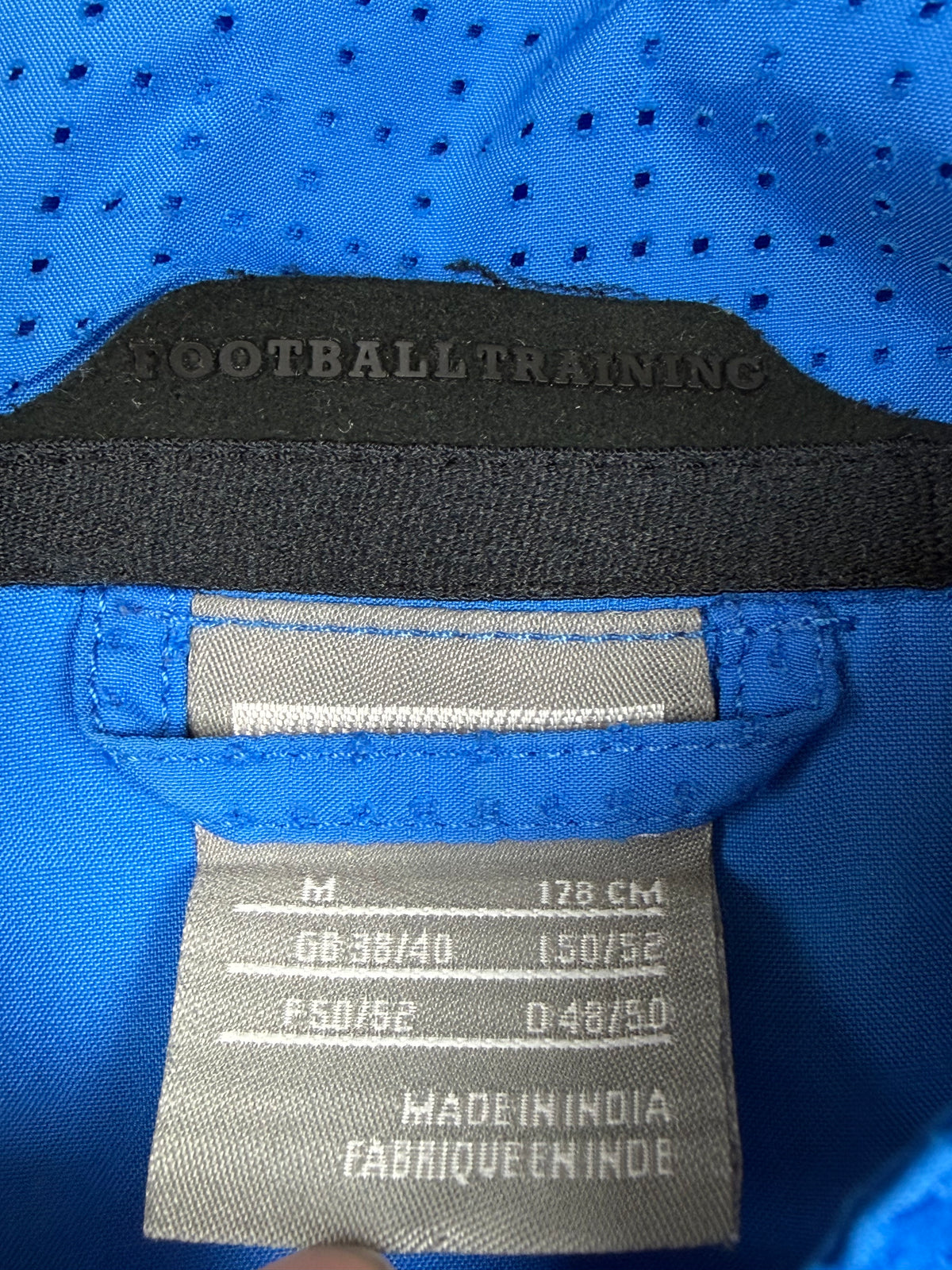 vintage Nike Inter Milan windbreaker {M}