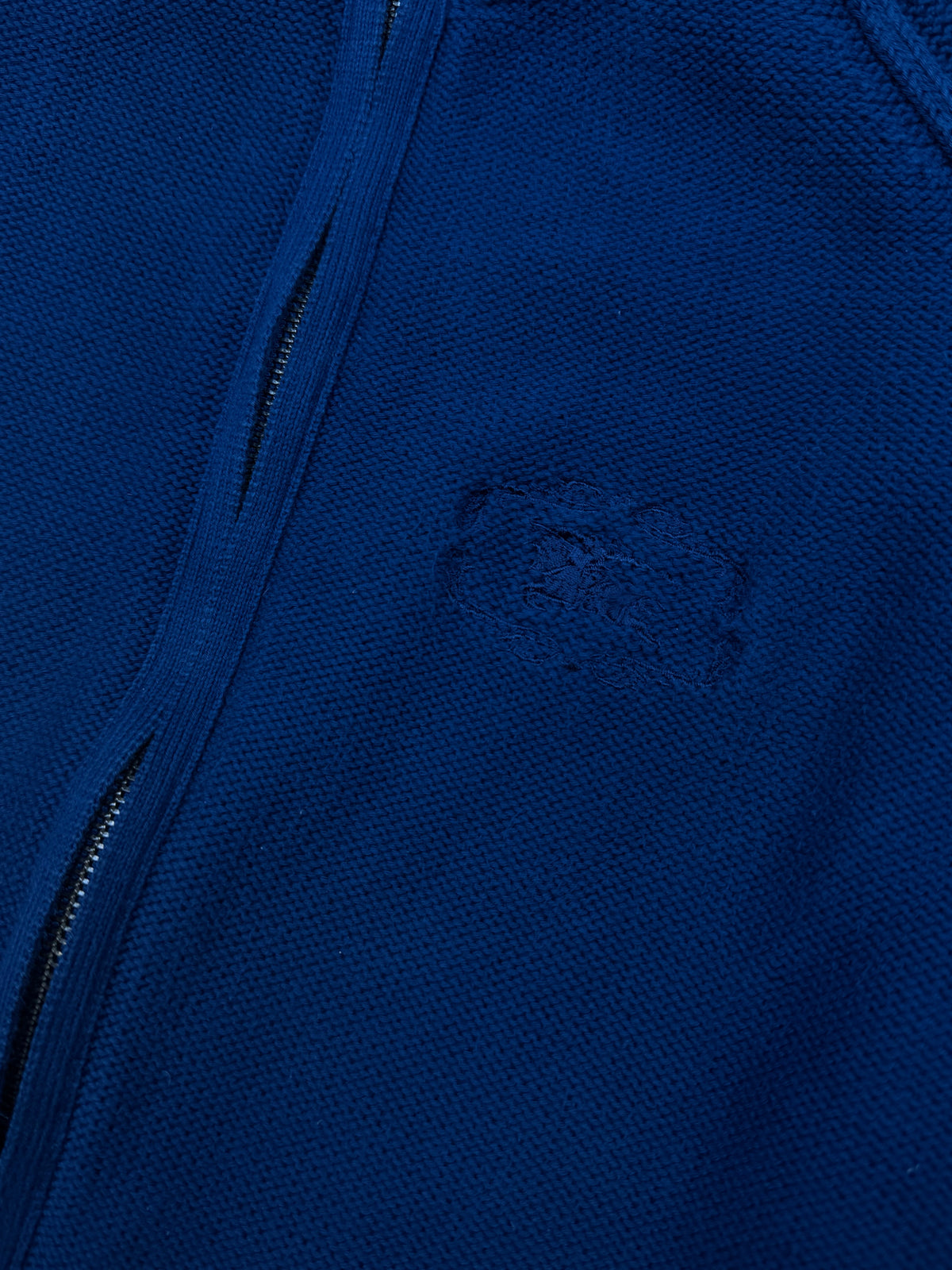 vintage Burberry sweatjacket {S}