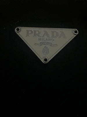 vintage mini Prada shoulderbag