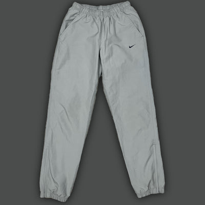 vintage grey Nike trackpants {S}