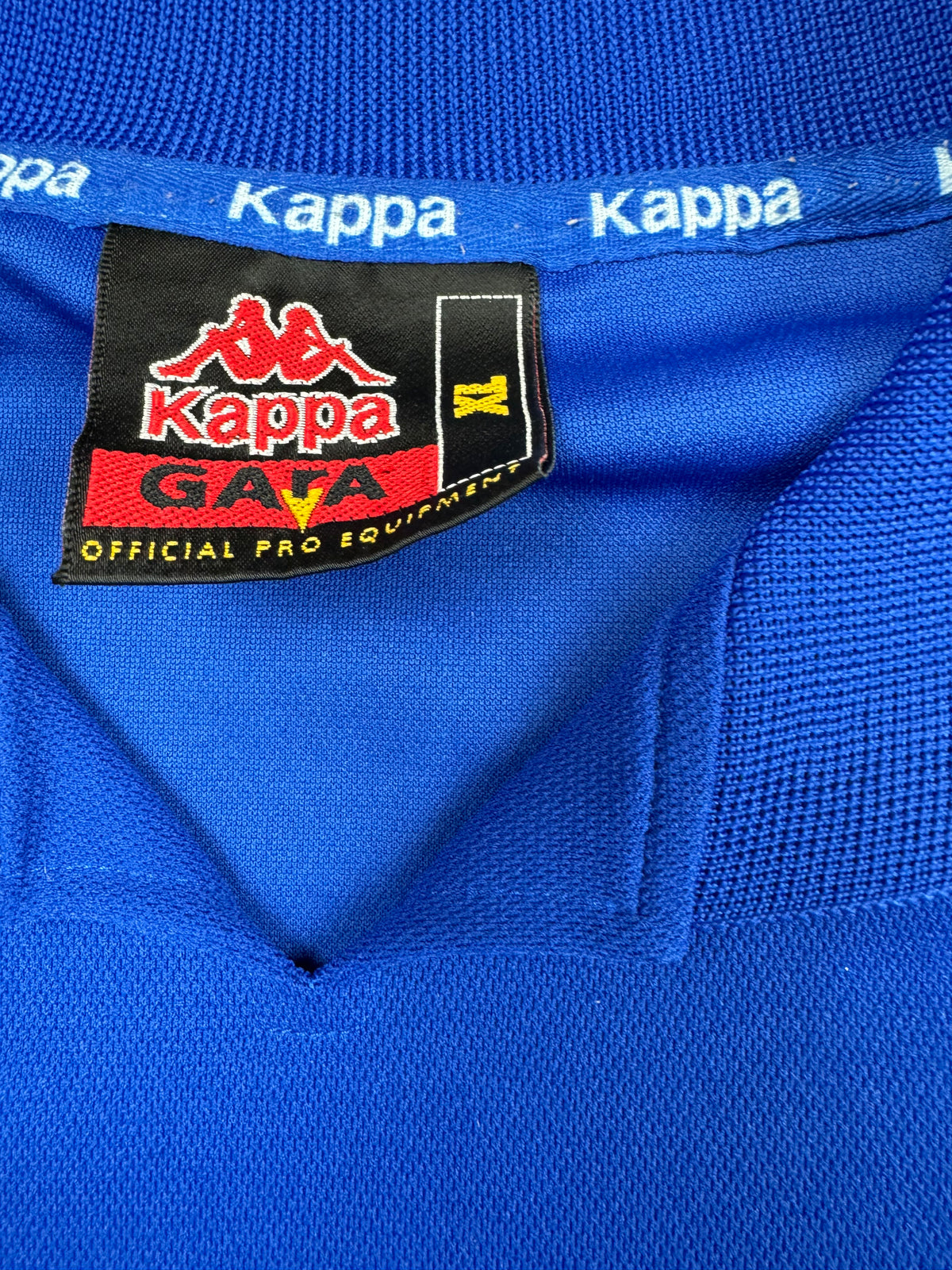 vintage Kappa Italia polo 1999-2000 {XL}