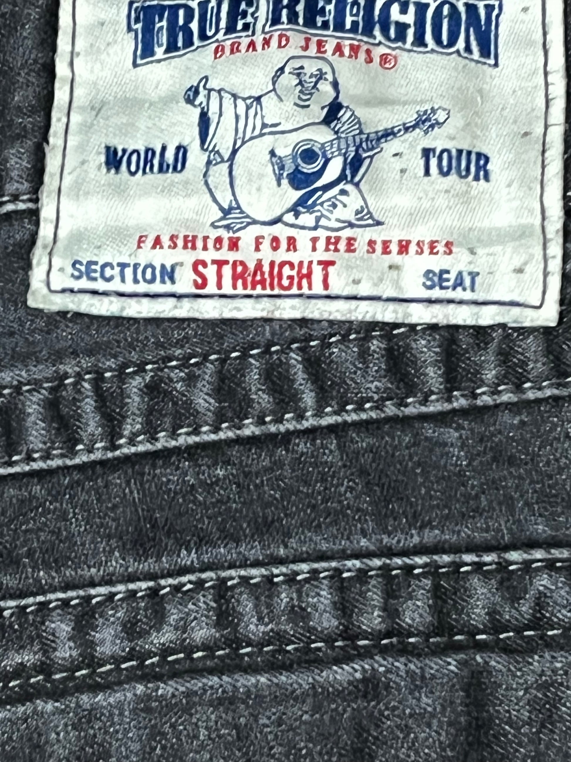 vintage True Religion jeans {L}