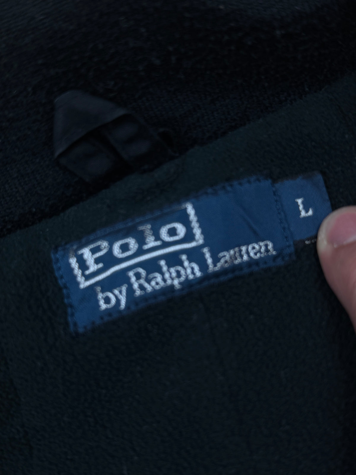 vintage Polo Ralph Lauren winterjacket {L}
