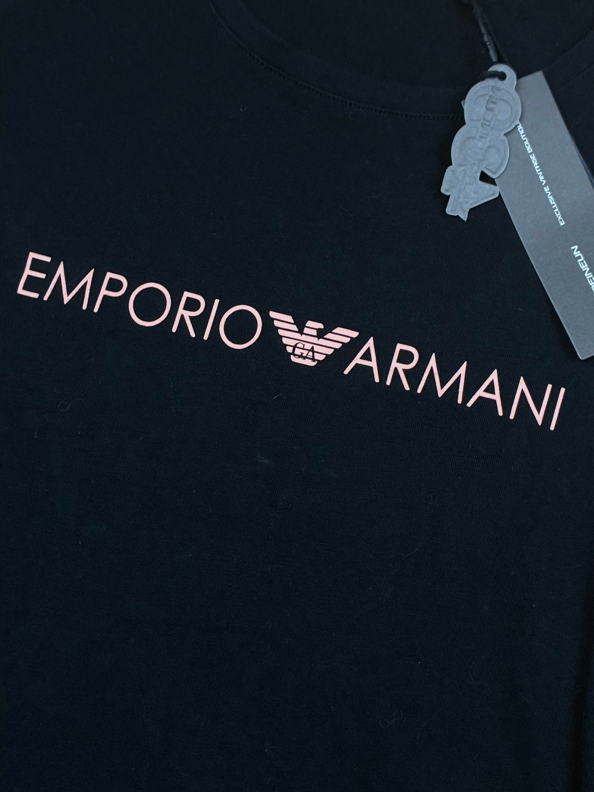 vintage Emporio Armani longsleeve {S}