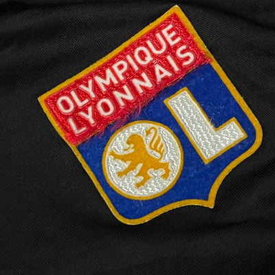 vintage Umbro Olympique Lyon 2007-2008 away jersey {M}