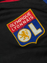 Φόρτωση εικόνας στο εργαλείο προβολής Συλλογής, vintage Umbro Olympique Lyon 2007-2008 away jersey {M}
