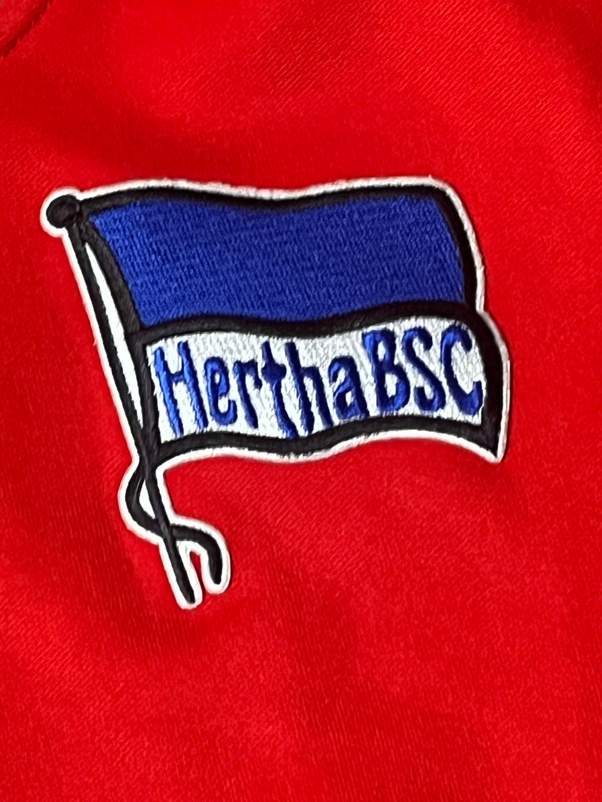 vintage Nike Herta BSC trackjacket {M}