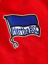 Φόρτωση εικόνας στο εργαλείο προβολής Συλλογής, vintage Nike Herta BSC trackjacket {M}
