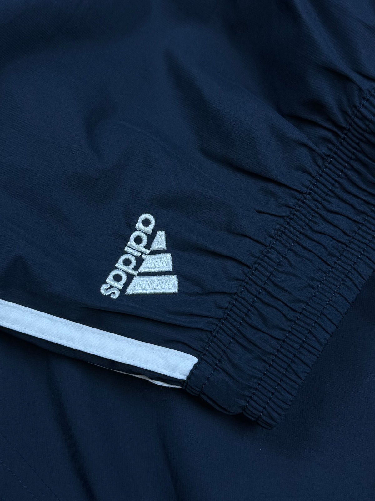 vintage Adidas Real Madrid UCL tracksuit {L}