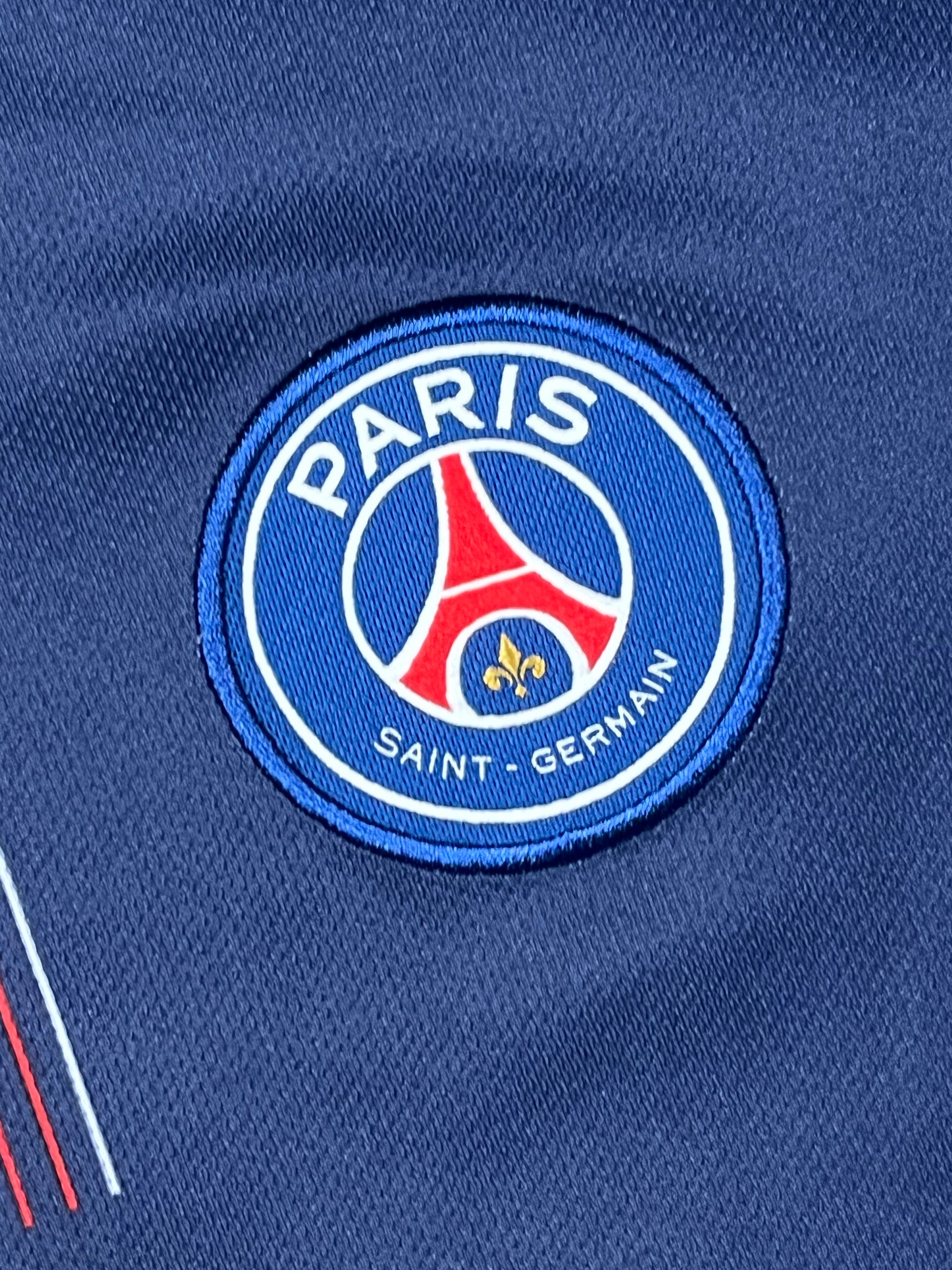 vintage Nike PSG Paris Saint Germain 2016-2017 home jersey {S}