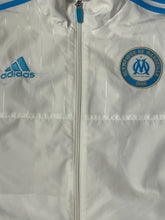 Charger l&#39;image dans la galerie, vintage Adidas Olympique Marseille windbreaker {S}
