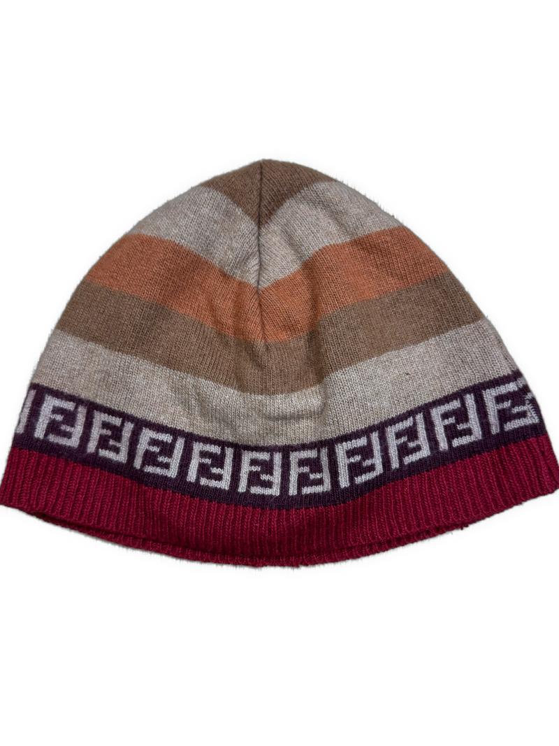 vintage Fendi beanie