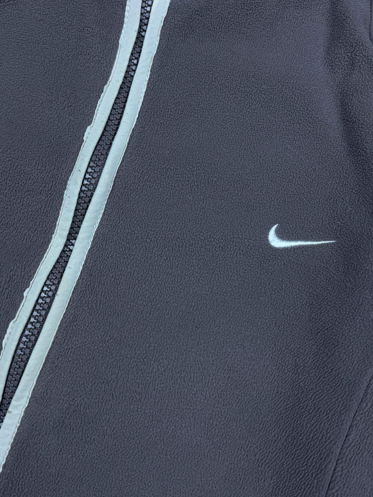 vintage Nike fleecejacket {S}