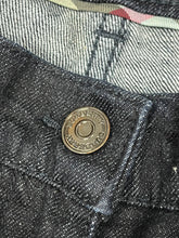 Cargar imagen en el visor de la galería, vintage Burberry jeans {S}
