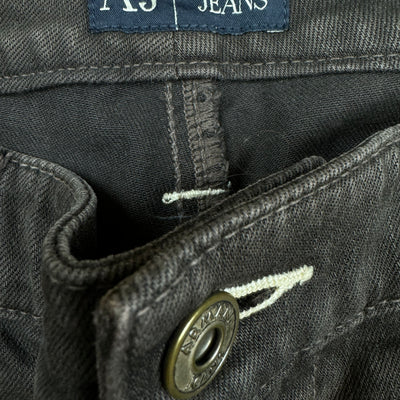 vintage Armani jeans {M}